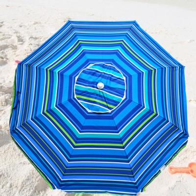 Freeport Park Schmitz 6' Beach Umbrella   